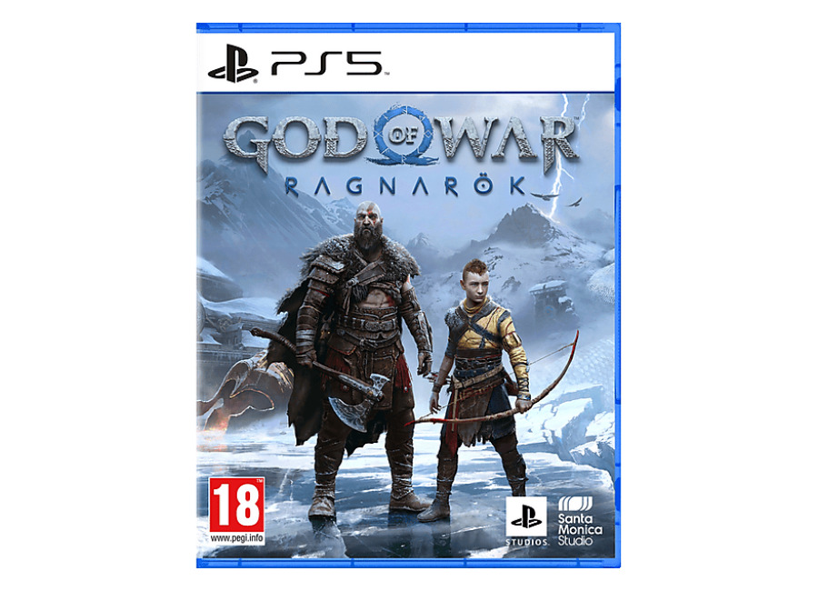 Videojuego SONY COMPUTER ENT. S.A. (SOFT) PS5 God of War Ragnarök