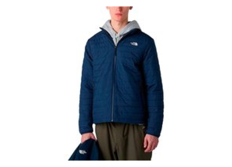 Chaqueta de Montaña The north Face M Carto Mono Triclimate Summit Navy Hombre