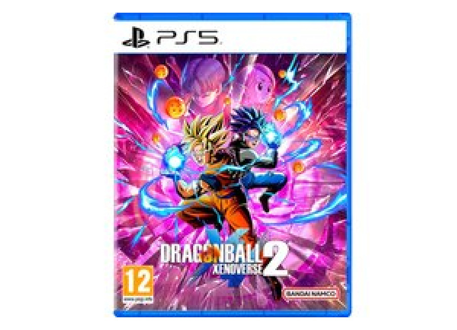 Dragon Ball Xenoverse 2 PS5 (SP)