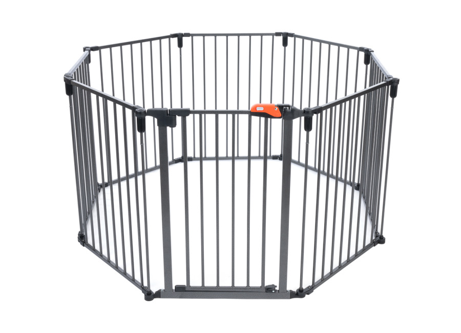 Nomad Tales Recinto Nomad Tales Calma Premium Outdoor para perros -160 x 77 (Diám x Al) / 113 c