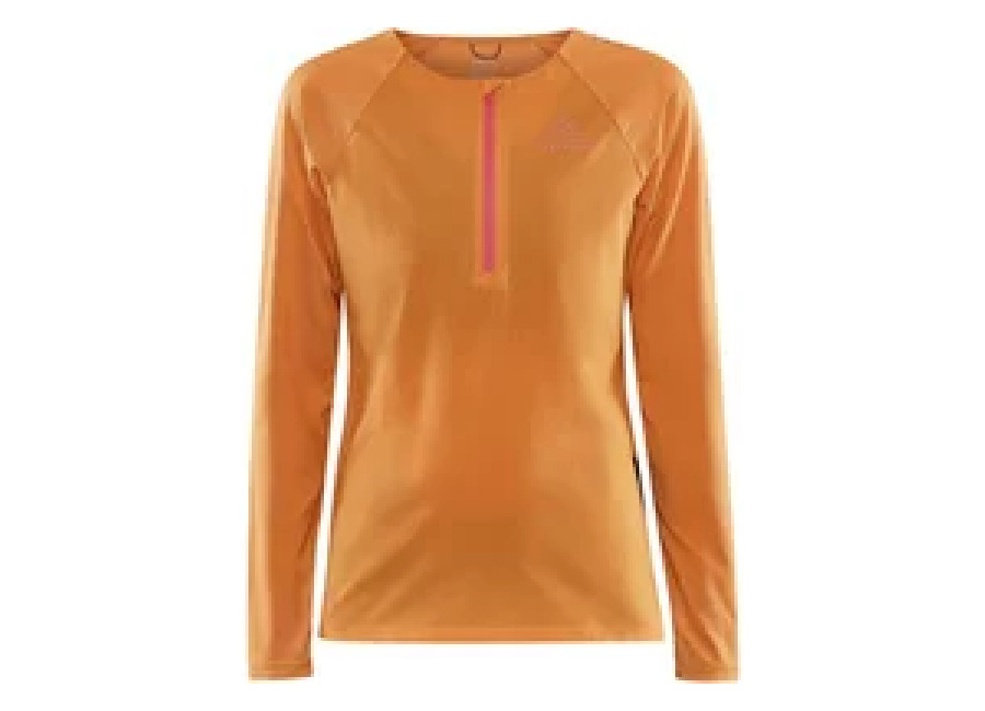 Camiseta manga larga mujer Craft Pro Wind