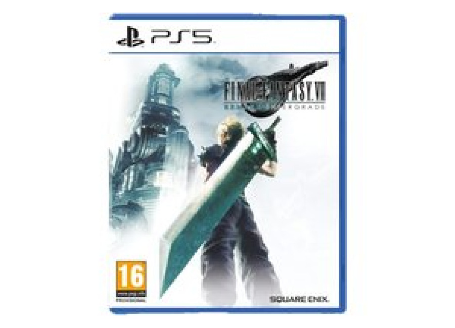 Final Fantasy VII Remake Intergrade PS5 PAL España, Juego nuevo Original Precintado Square Enix para Sony PS5