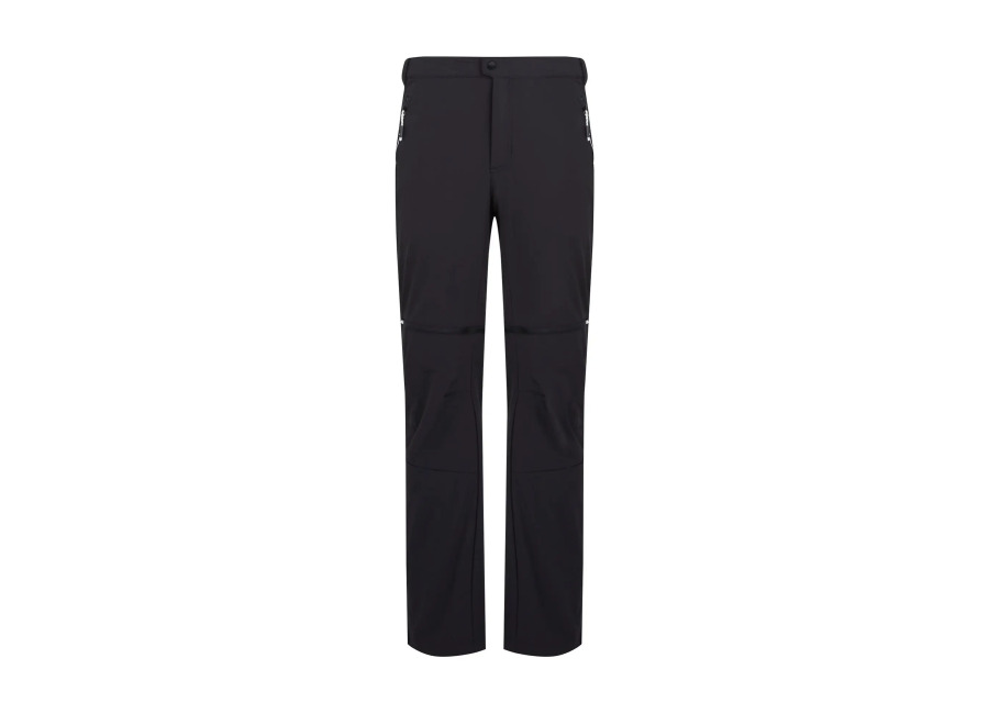 Pantalones de senderismo con cremallera Regatta
