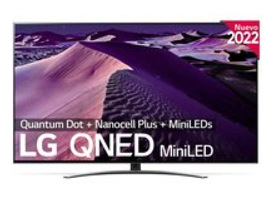 TV 55″ LG QNED – 4K – SMART TV 55QNED876QB.AEU