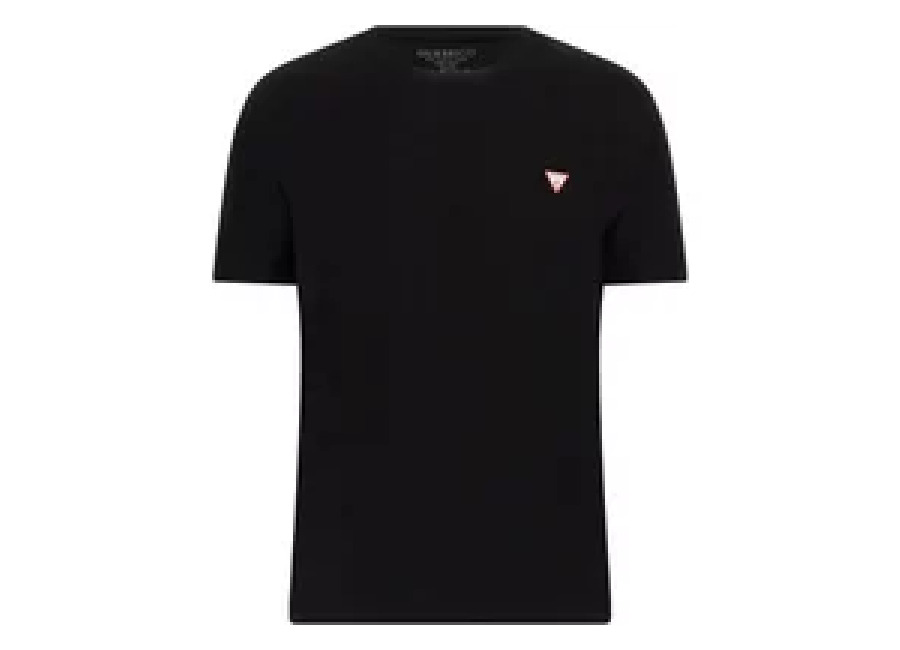 Camiseta de cuello redondo Guess Core