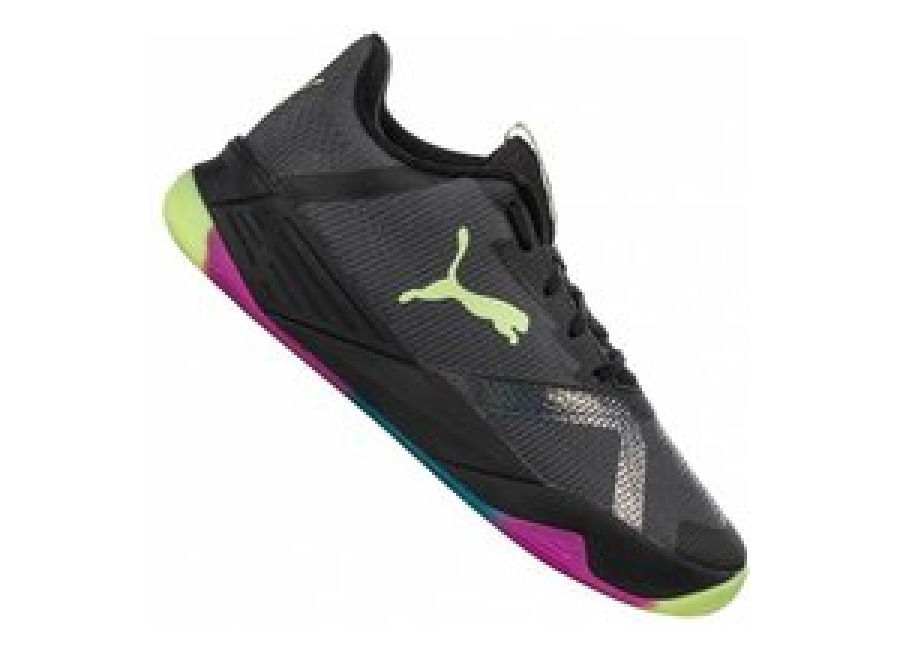 PUMA Accelerate Turbo Nitro II Zapatillas de balonmano 106876-01
