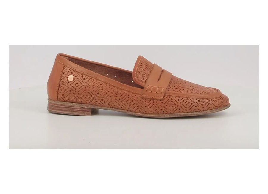 mocasines carmela 16217003 cuero