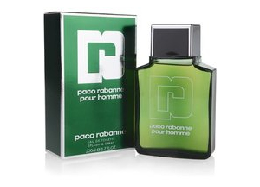 Paco Rabanne Pour Homme EDT Spray for Men 100ml