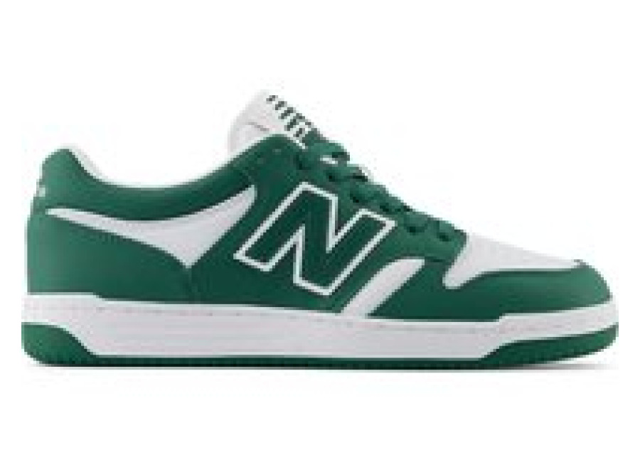 New Balance Bb480lgh Sneakers In Forest Green | Zapatillas Indoor Outlet | Hombre | Verde