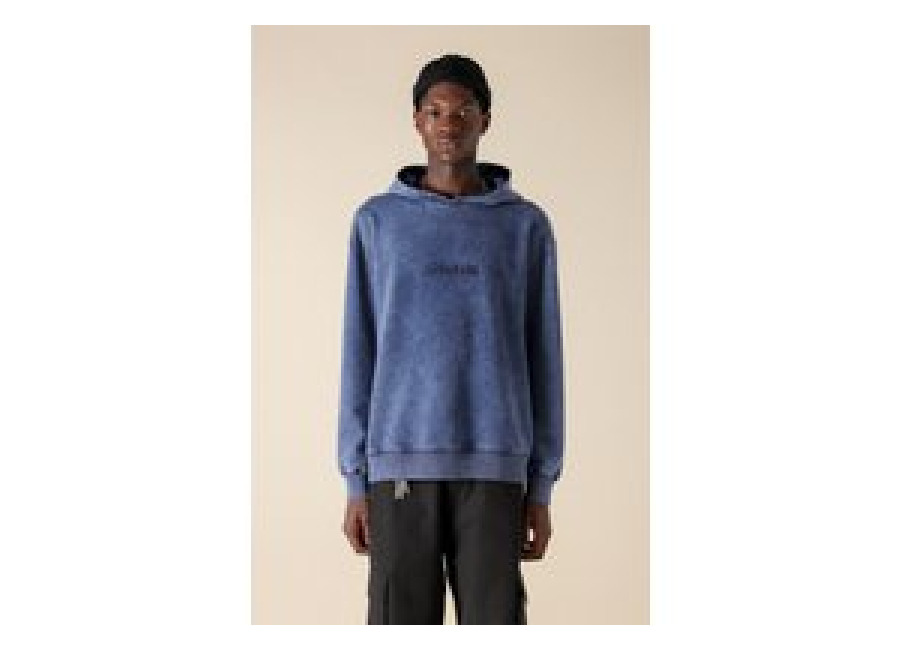 Mizuno Sl Mugen Hoodie Unisex Navy | Sudaderas con Capucha Outlet | Unisex | Azul