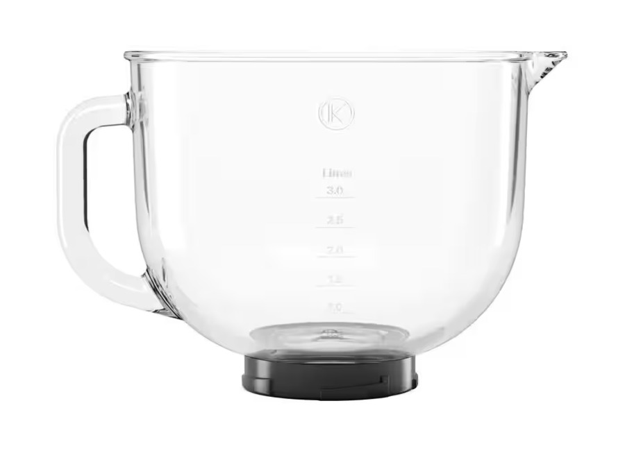 Kenwood Bol de vidrio Kmix KXT754GL