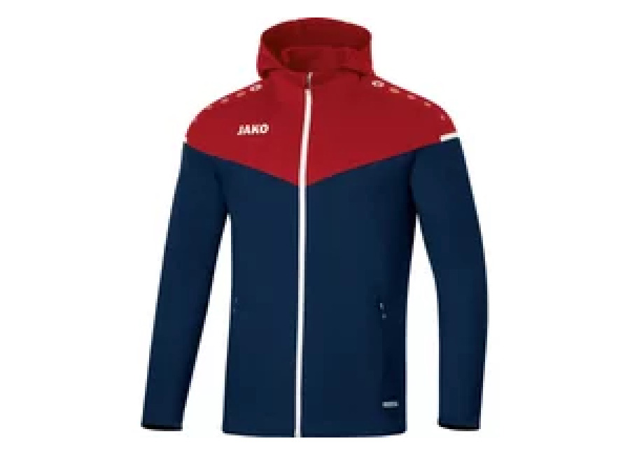 Chaqueta con capucha Jako Champ 2.0