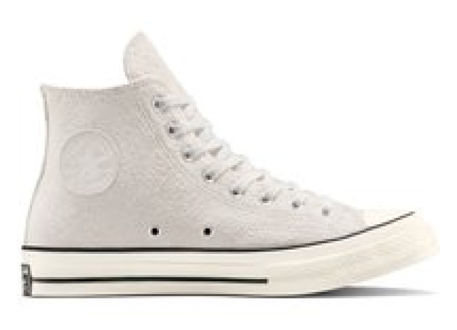 Converse Unisex Chuck 70 Hi Barely Grey/barely Grey | Zapatillas Deportivas Outlet | Unisex | Gris