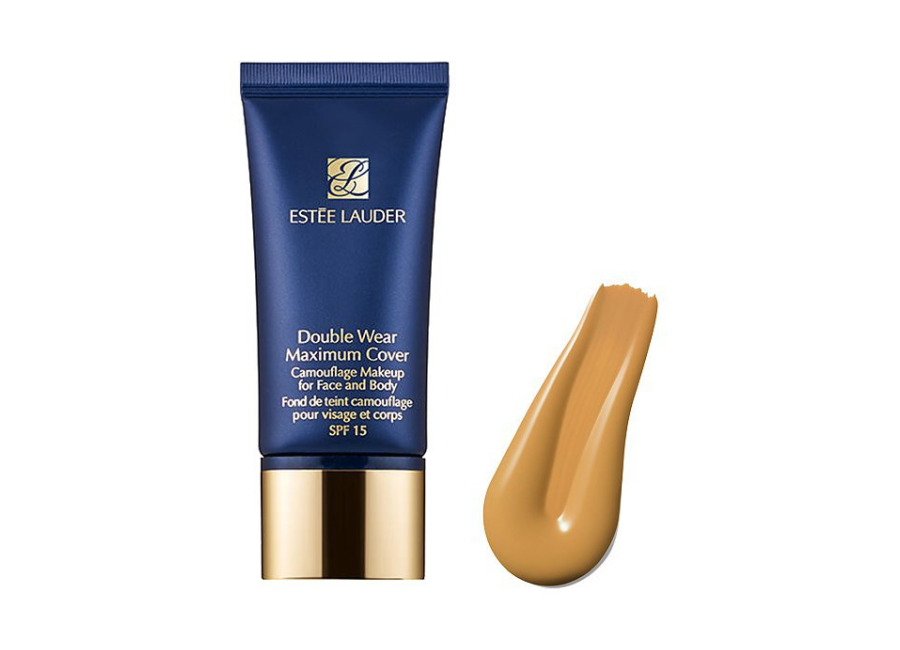 Estée LAUDER Double Wear Maximum Cover – Maquillaje de camuflaje (4N2 Spiced Sand)