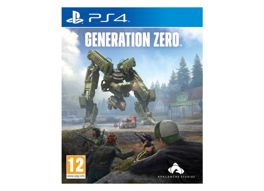 Generation Zero