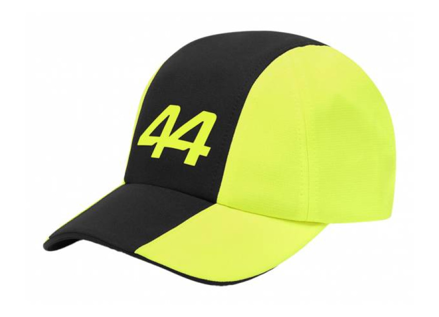 Mercedes AMG Petronas Fórmula 1 x Lewis Hamilton Hombre Gorra 701227133-002