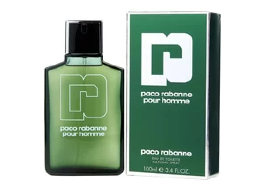 PACO RABANNE POUR HOMME EDT 100 ML