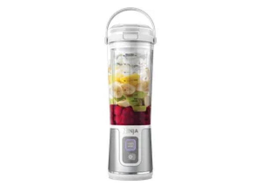 Batidora portátil Ninja Blast BC151EU 14,4W 530 ml Blanco