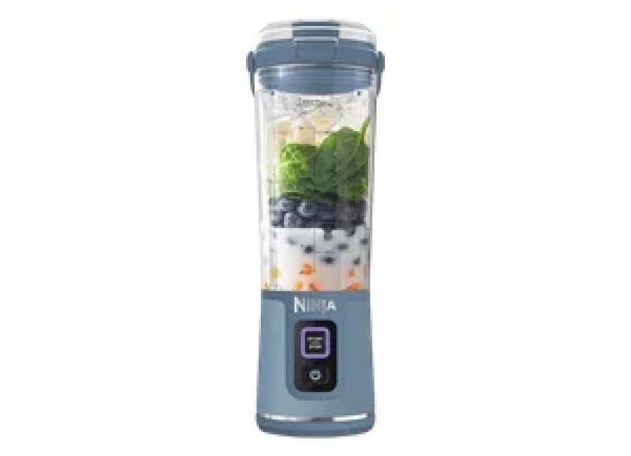 Batidora portátil Ninja Blast BC151EU 700W 530ml Azul Marino