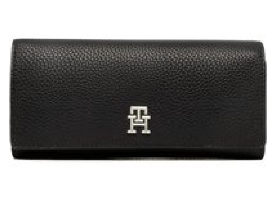 Tommy Hilfiger® Cartera Preta AW0AW