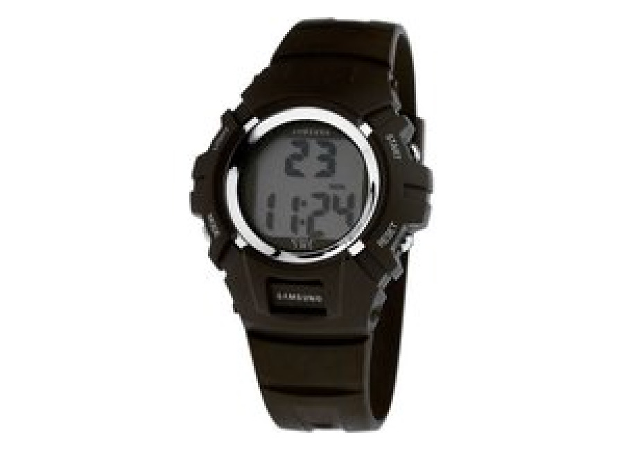 Samsung Sd-062bk Reloj Para Para Hombre Color Negro