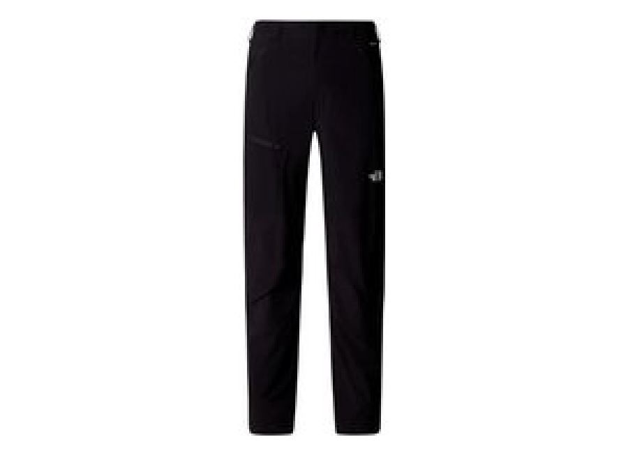 Pantalón de Montaña The north Face Speedlight Regular Hombre Negro
