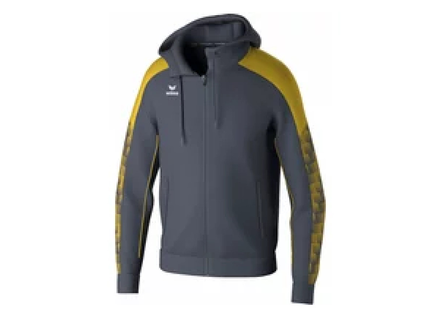 Chaqueta de chándal con capucha Erima Evo Star