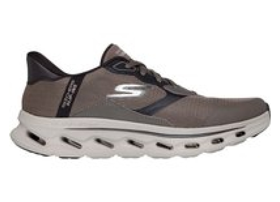 Zapatillas Skechers Slip-Ins Go Walk Glide-Step 2.0 – Zac Hombre Marrón