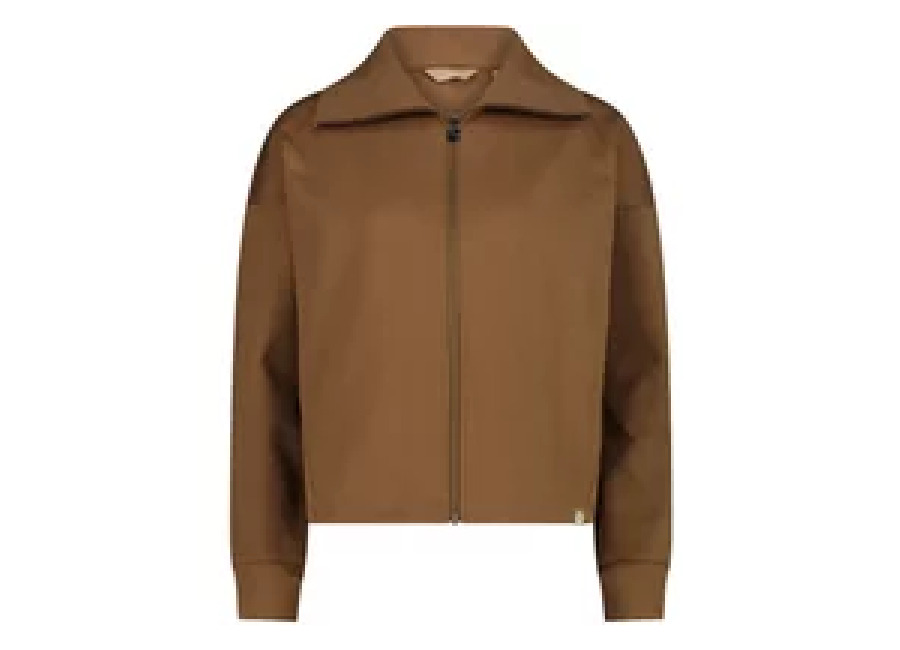 Sudadera con cremallera delantera para mujer CMP