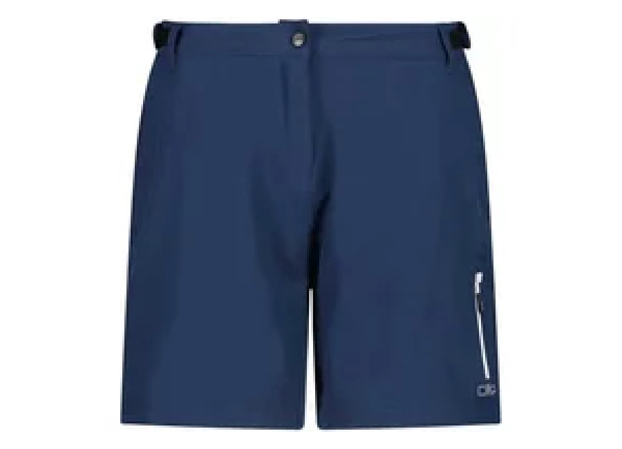 Pantalón corto con interior de punto para mujer CMP Free