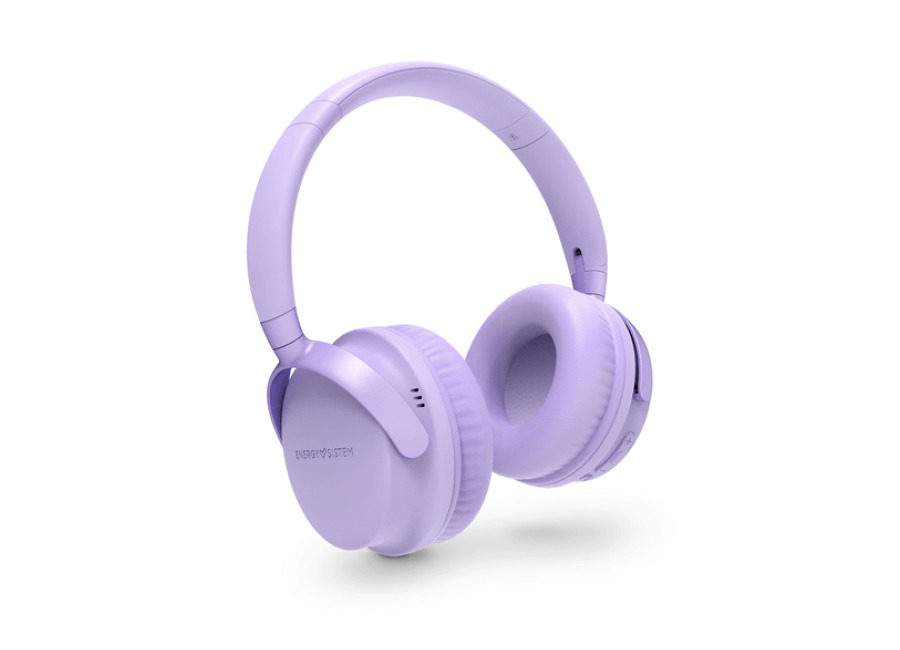 Energy Sistem Auriculares Inalambricos Style 3 Violeta