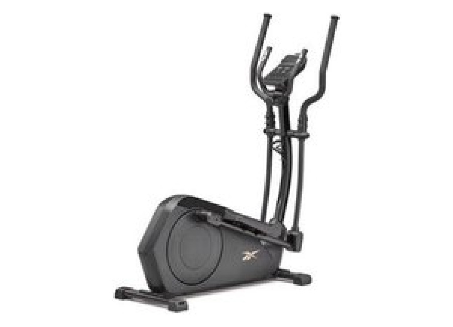 Bicicleta Elíptica Reebok Fr30 – Kinomap – Inercia 9 Kg – Led