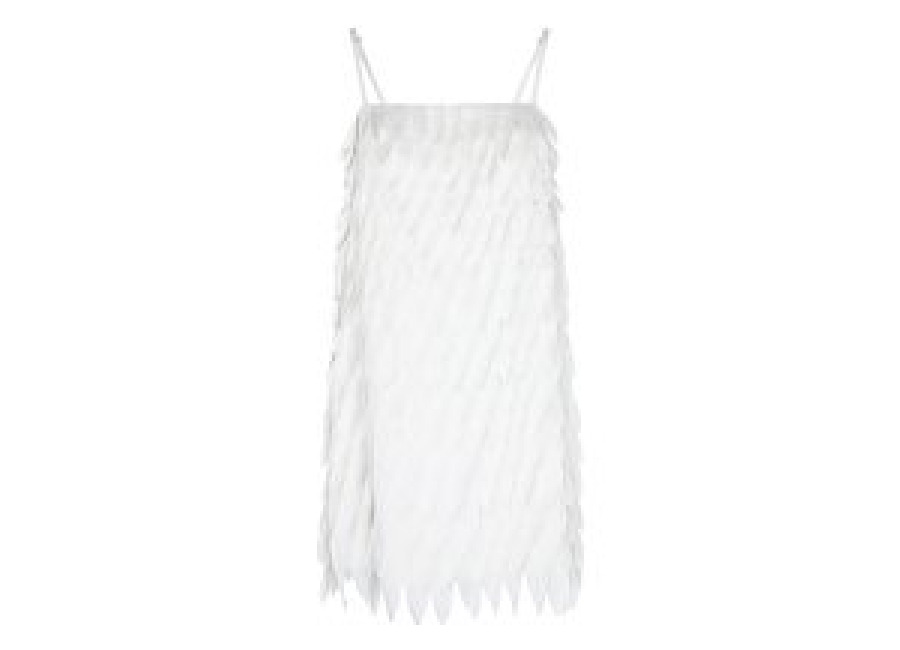 BOSS Cocktailkleid DELASE blanco | 38