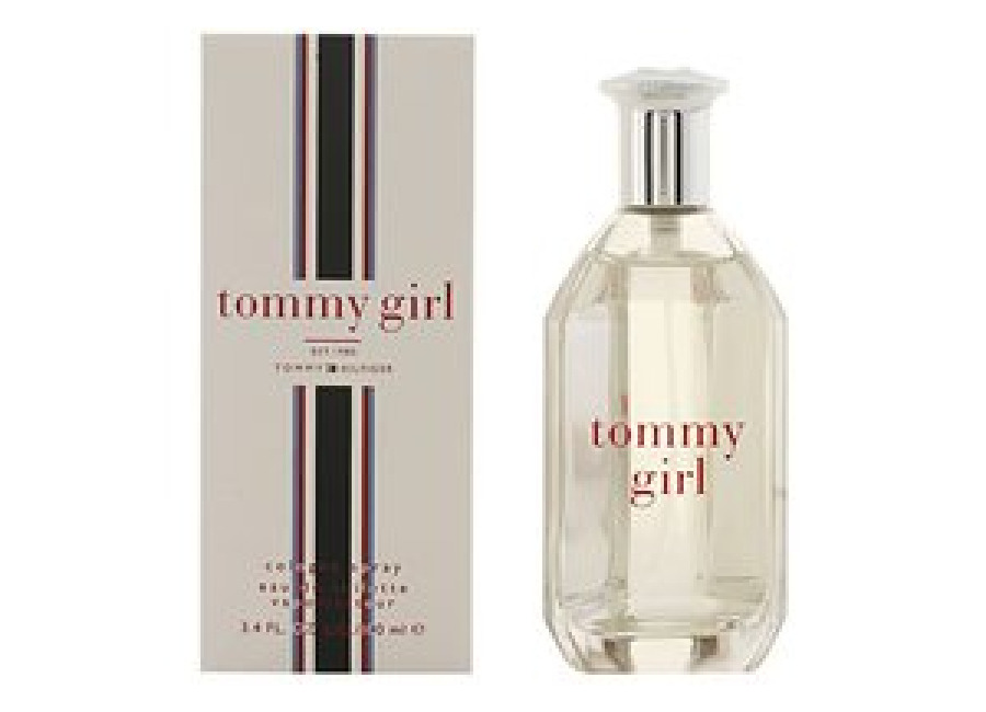 Tommy Hilfiger – Tommy Girl Eau de Toilette | Colonia para mujer. Camelia, Flor del Manzano, Grosella Negra, Azucena, Menta, Pomelo y Sándalo. Fragancia Femenina Floral Frutal Fresca, Vibrante y Energizante