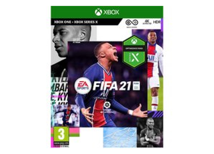 Fifa 21 Xbox One (SP)