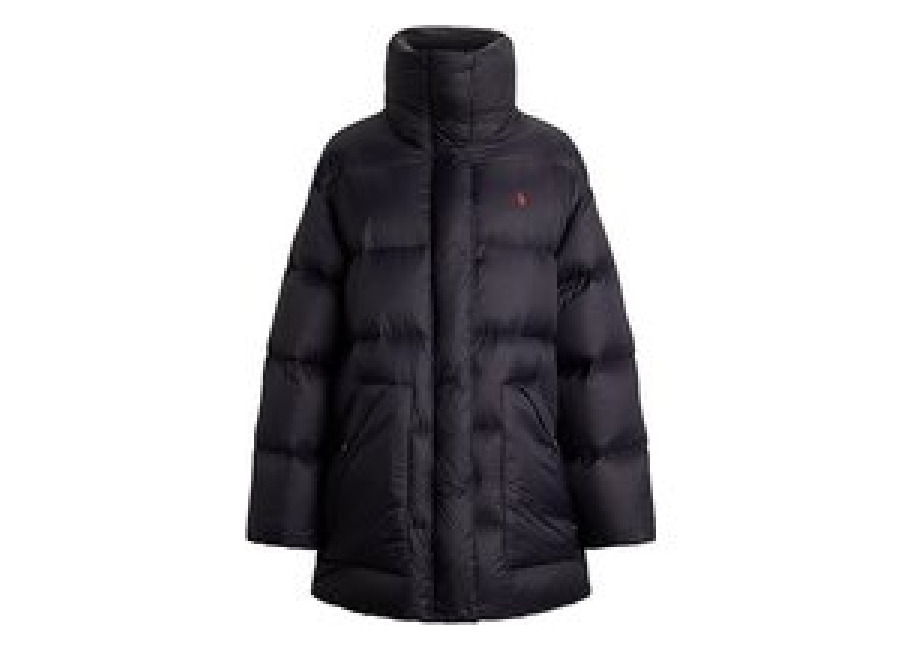 POLO RALPH LAUREN Cazadora de plumón negro