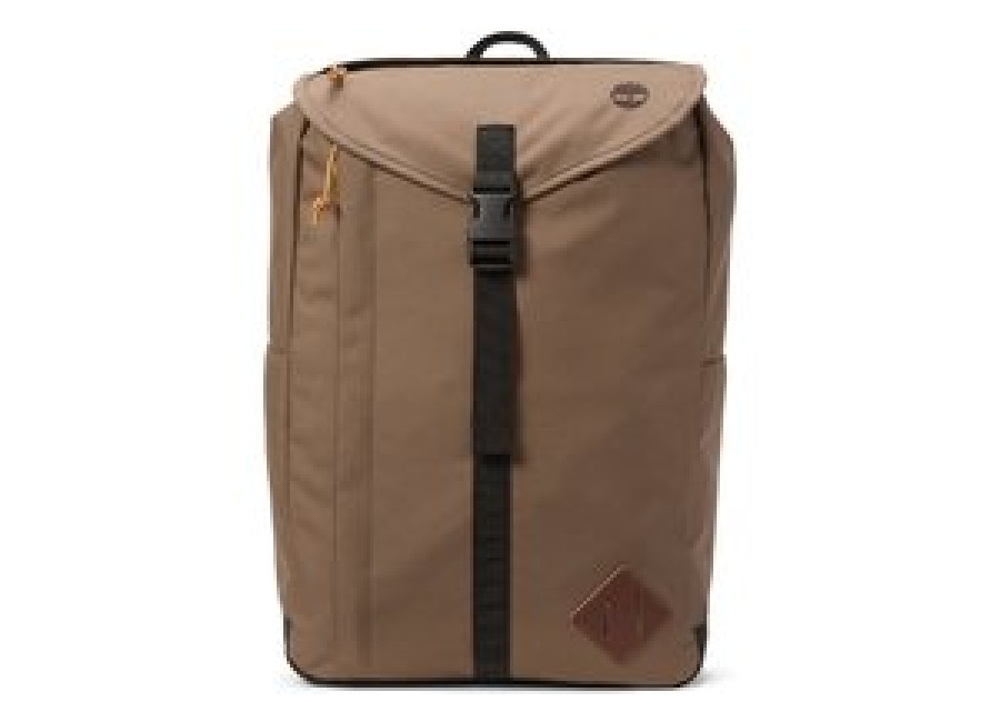 Timberland Unisex Heritage L&f Backpack Chocolate Chip Talla: OS | Outlet | kids | Marrón