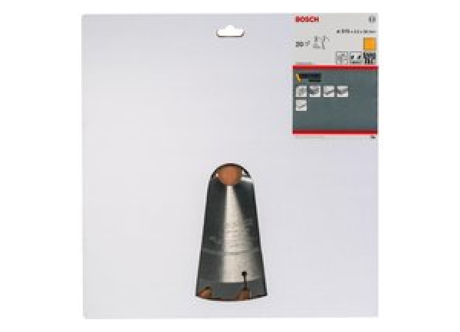 Hoja de sierra circular CW WO S 315×30-20 | BOSCH 2608640691