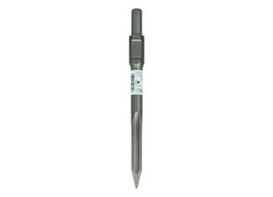 Cincel puntiagudo con inserción hexagonal de 30 mm 400 mm | BOSCH 2608690111