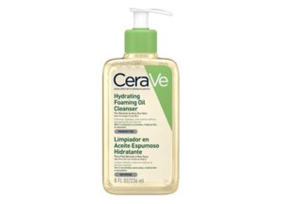 CERAVE – HYDRATING FOAMING OIL CLEANSER 236 ML