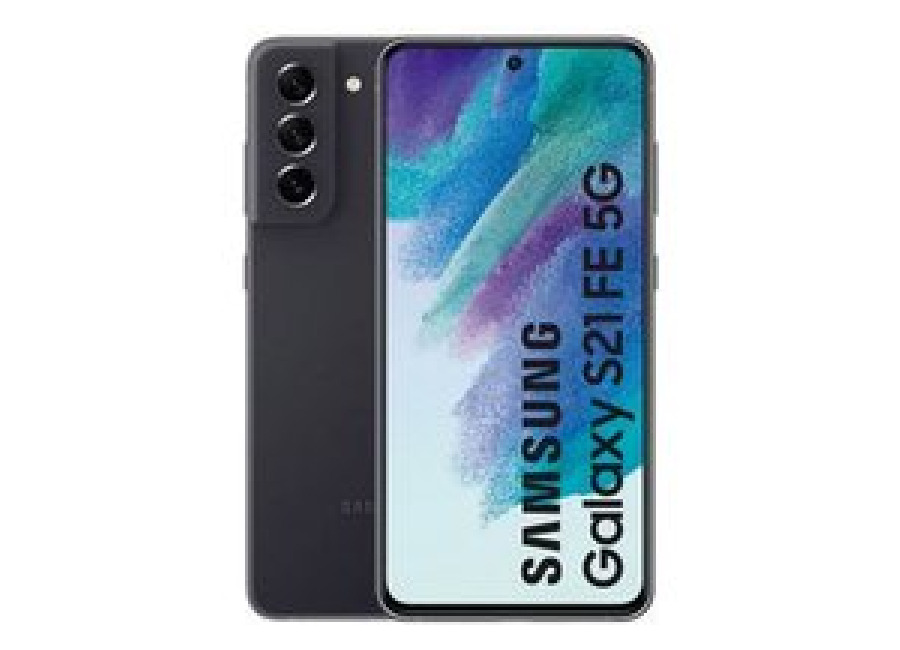 Samsung Galaxy S21 Fe 5g 6gb/128gb Gris (graphite) Dual Sim G990