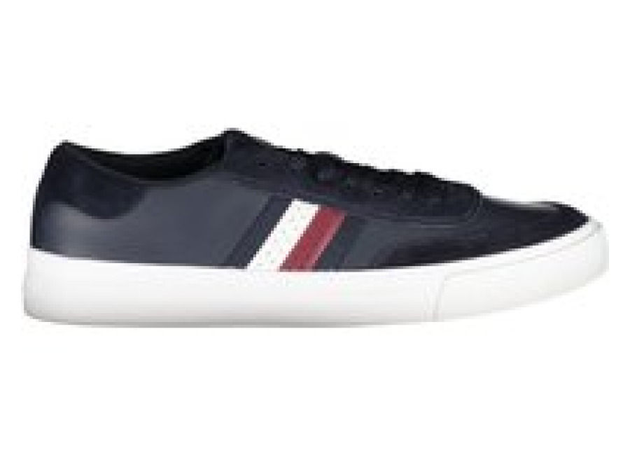 Tommy Hilfiger® Zapatillas Azuis Hombre 04975