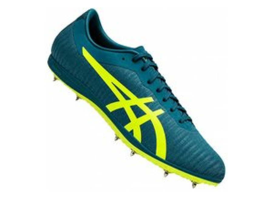 ASICS Cosmoracer LD 2 Unisex Zapatillas de atletismo Larga distancia Clavos 1093A030-300