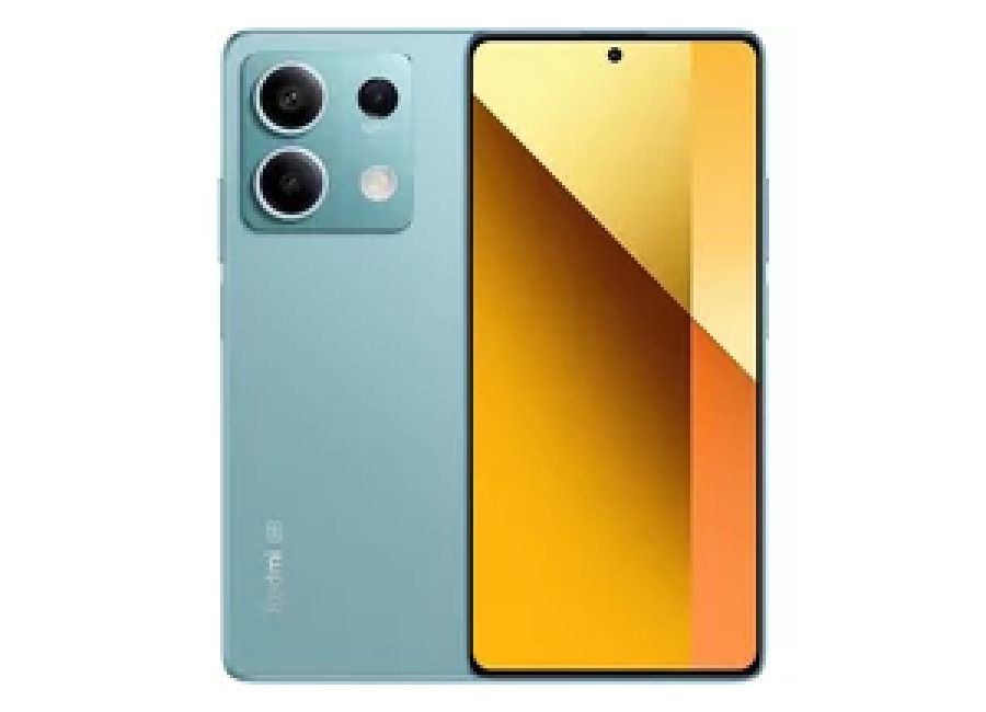 Xiaomi Redmi Note 13 5G 8GB/256GB Azul 6,67 pulgadas AMOLED 120Hz 108MP 5000mAh 33W