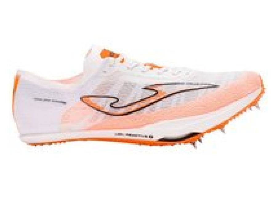 Zapatillas de Atletismo Joma R.R 1100 Skypes02 Blanco Naranja