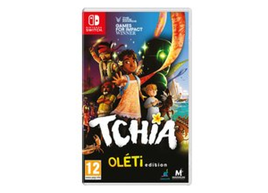 Tchia Oleti Edition Switch (SP)