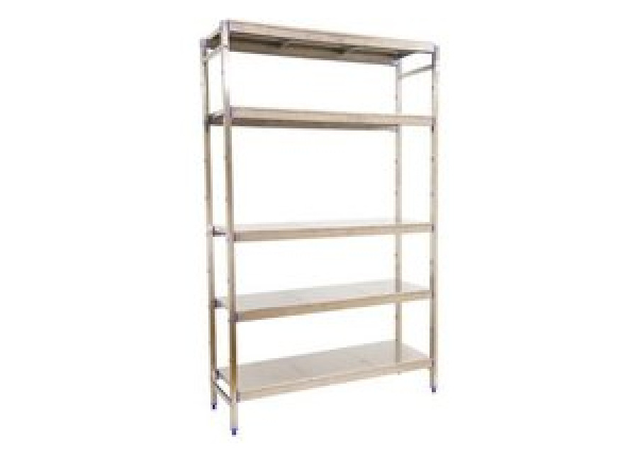 Estanteria Inoxidable Simoninox 5ss/1600x1660x500