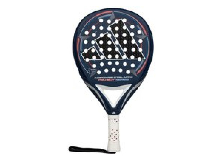 Pala de pádel adidas Adipower Control MTW Alex Ruiz Pro Edition 20