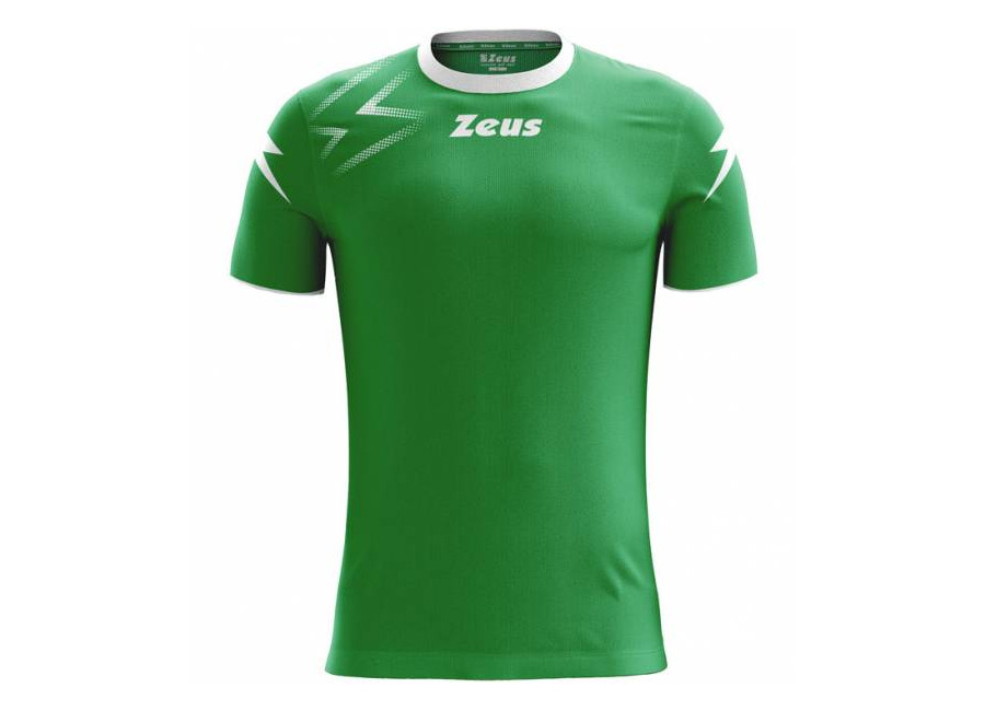 Zeus Mida Camiseta verde