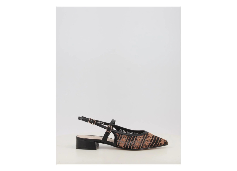 Zapatos STEPHEN ALLEN LAUR-28 negro